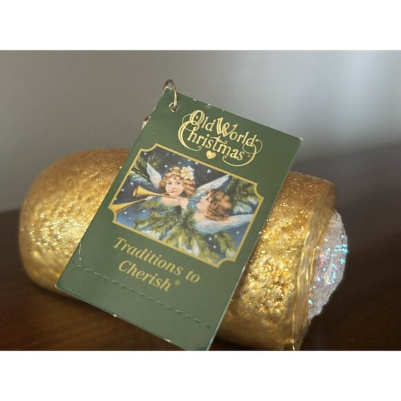 Old World Christmas Hostess Twinkie Ornament - Picture 3 of 9